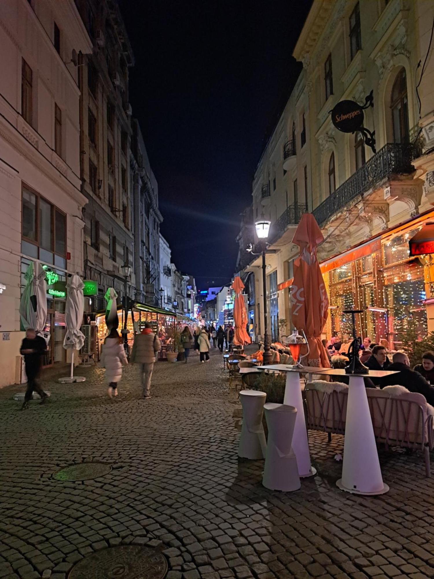 Amytis Flat Old City Bucharest Apartment Ngoại thất bức ảnh