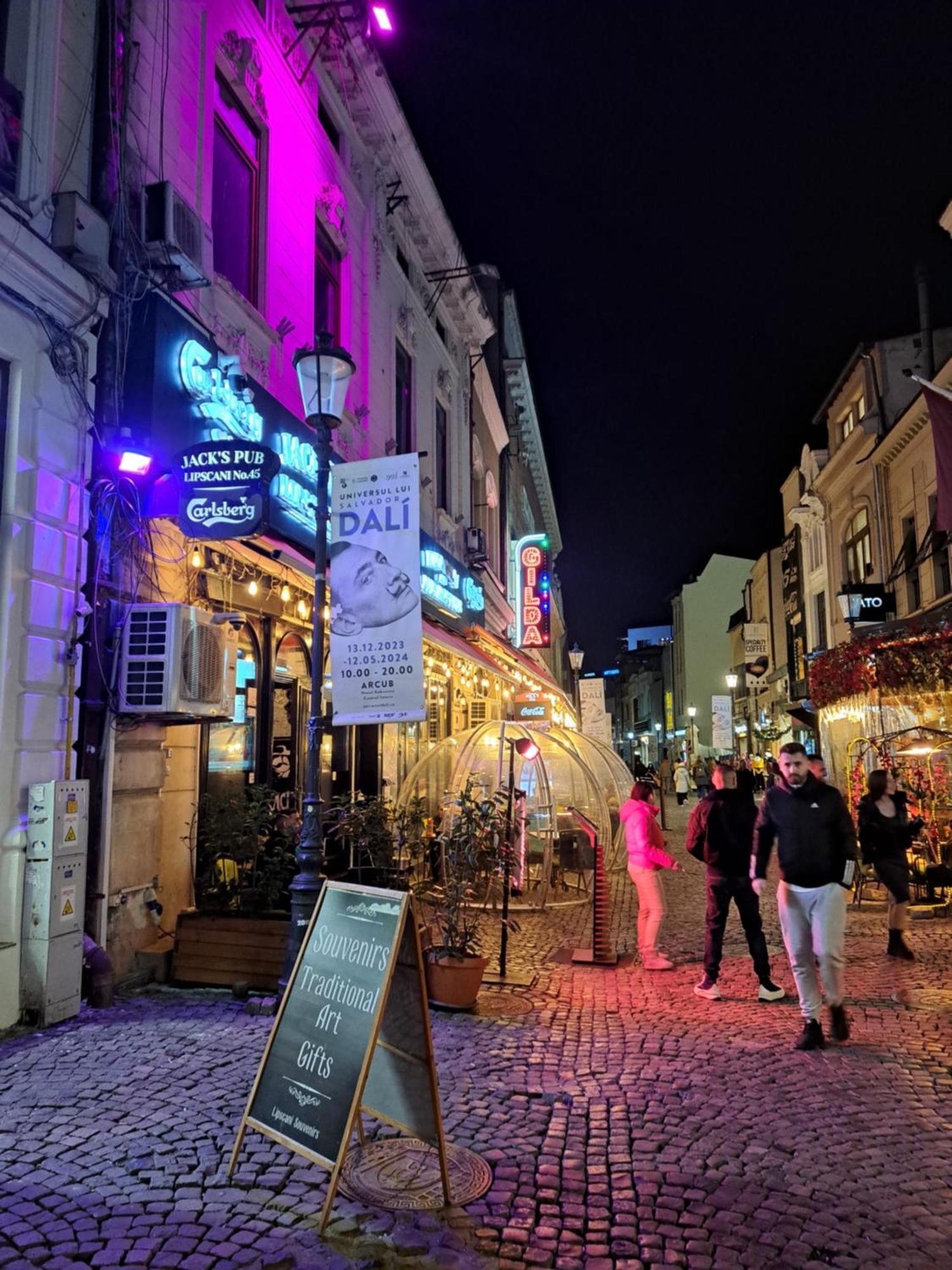 Amytis Flat Old City Bucharest Apartment Ngoại thất bức ảnh