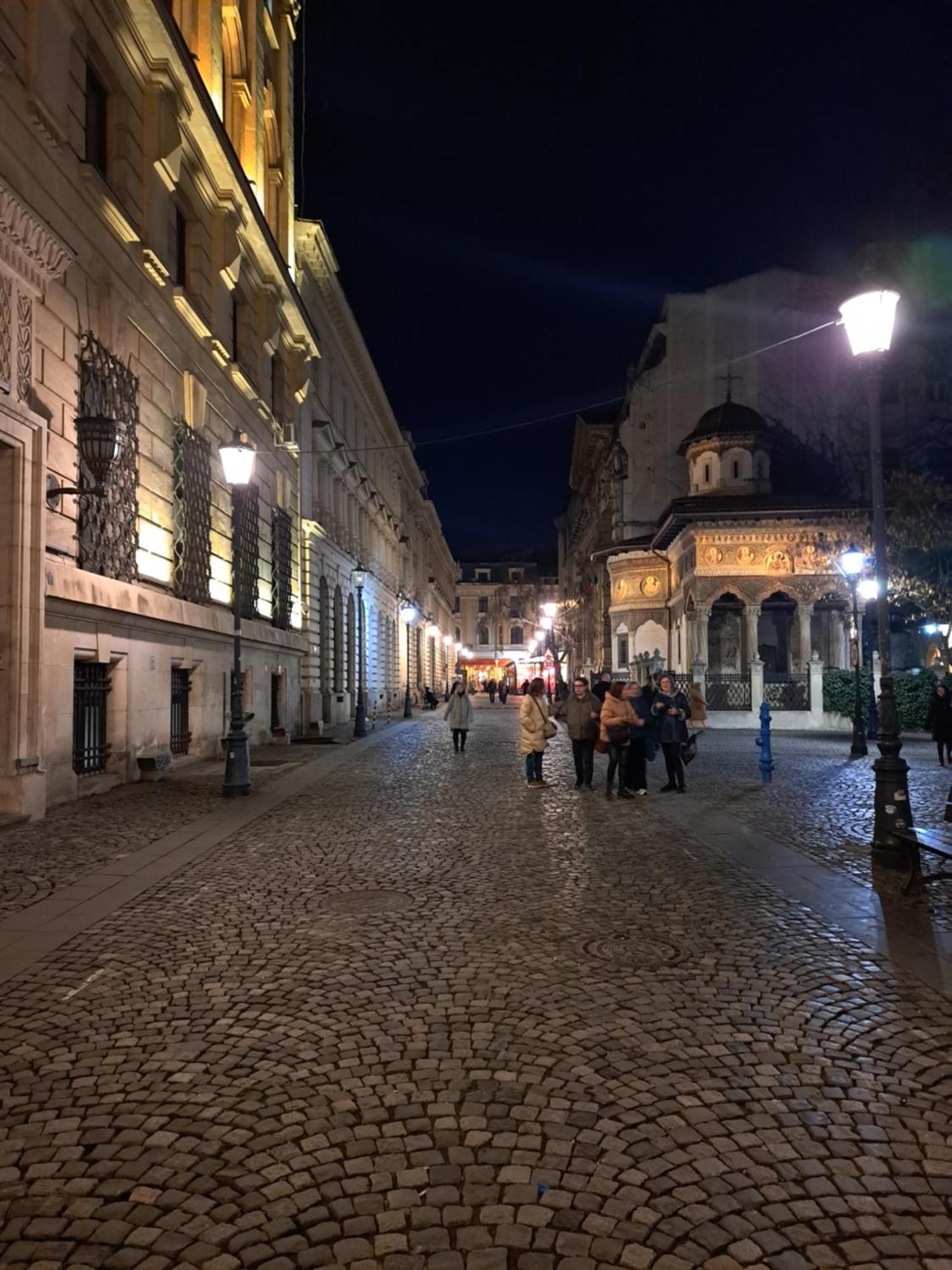 Amytis Flat Old City Bucharest Apartment Ngoại thất bức ảnh