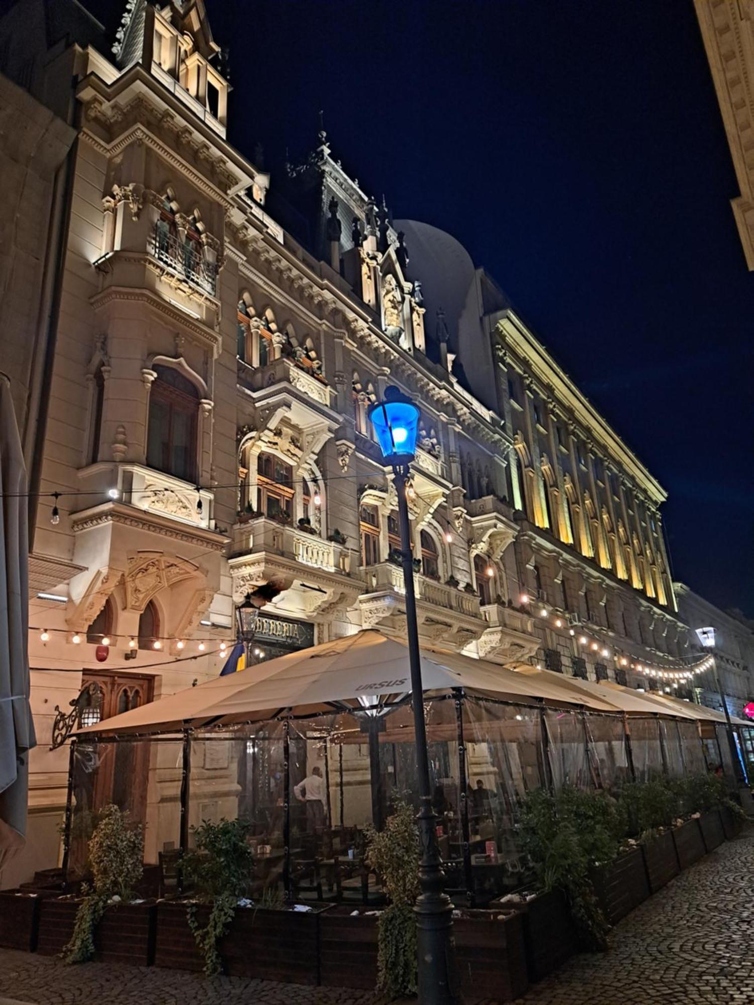 Amytis Flat Old City Bucharest Apartment Ngoại thất bức ảnh