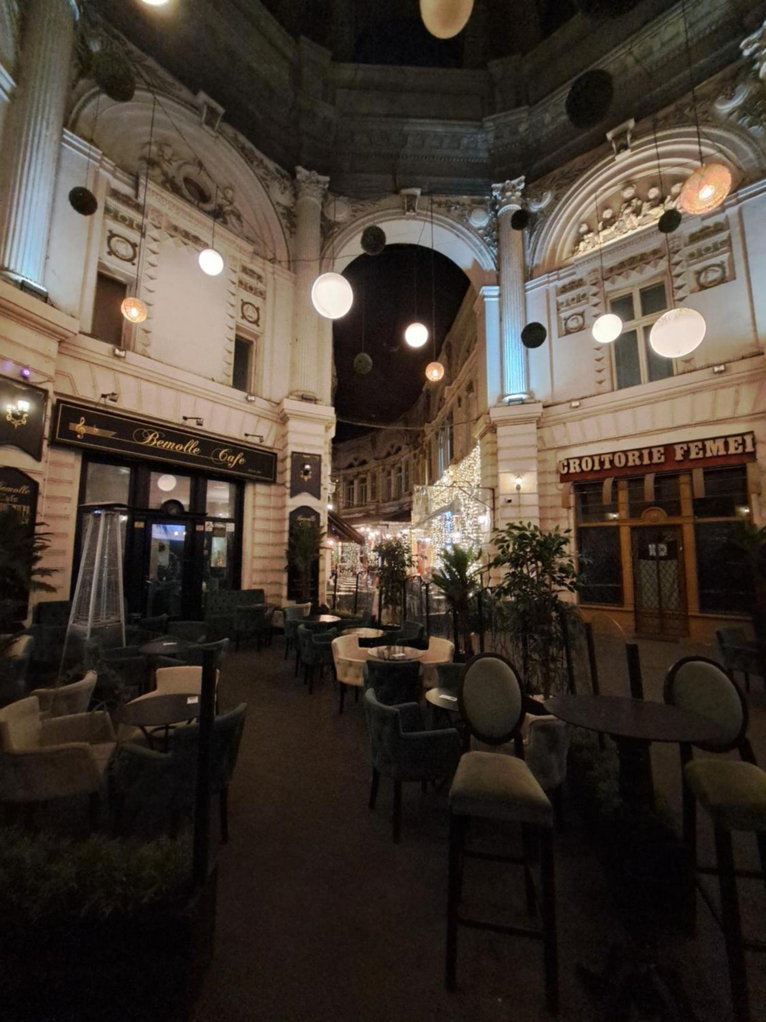 Amytis Flat Old City Bucharest Apartment Ngoại thất bức ảnh