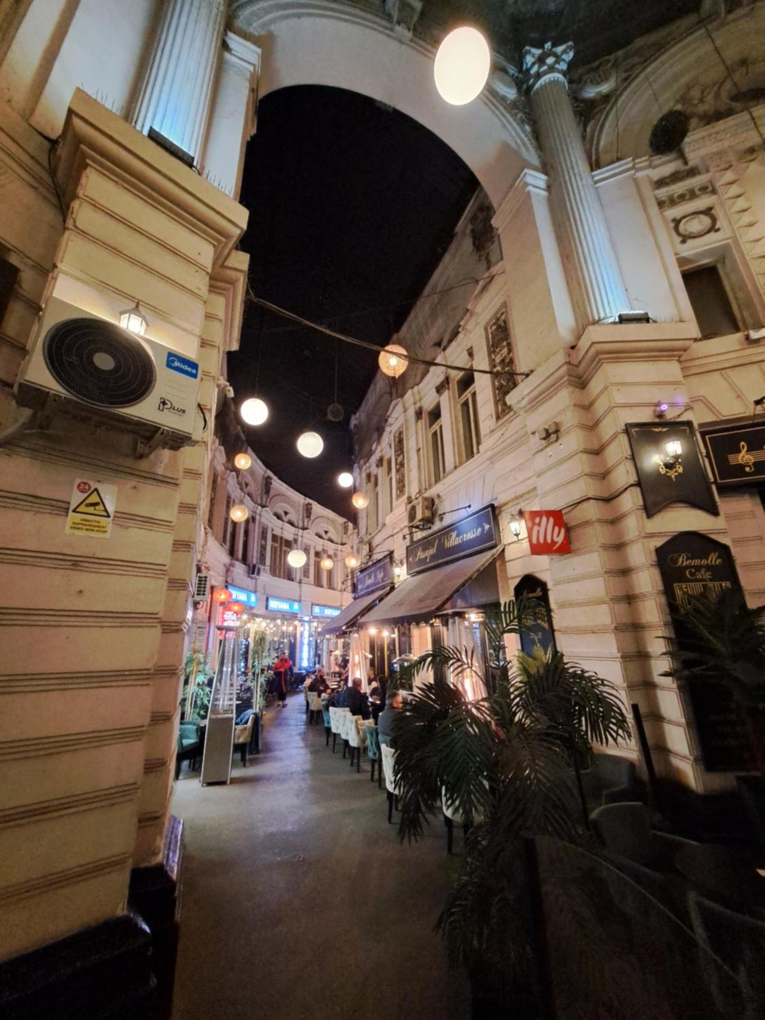 Amytis Flat Old City Bucharest Apartment Ngoại thất bức ảnh