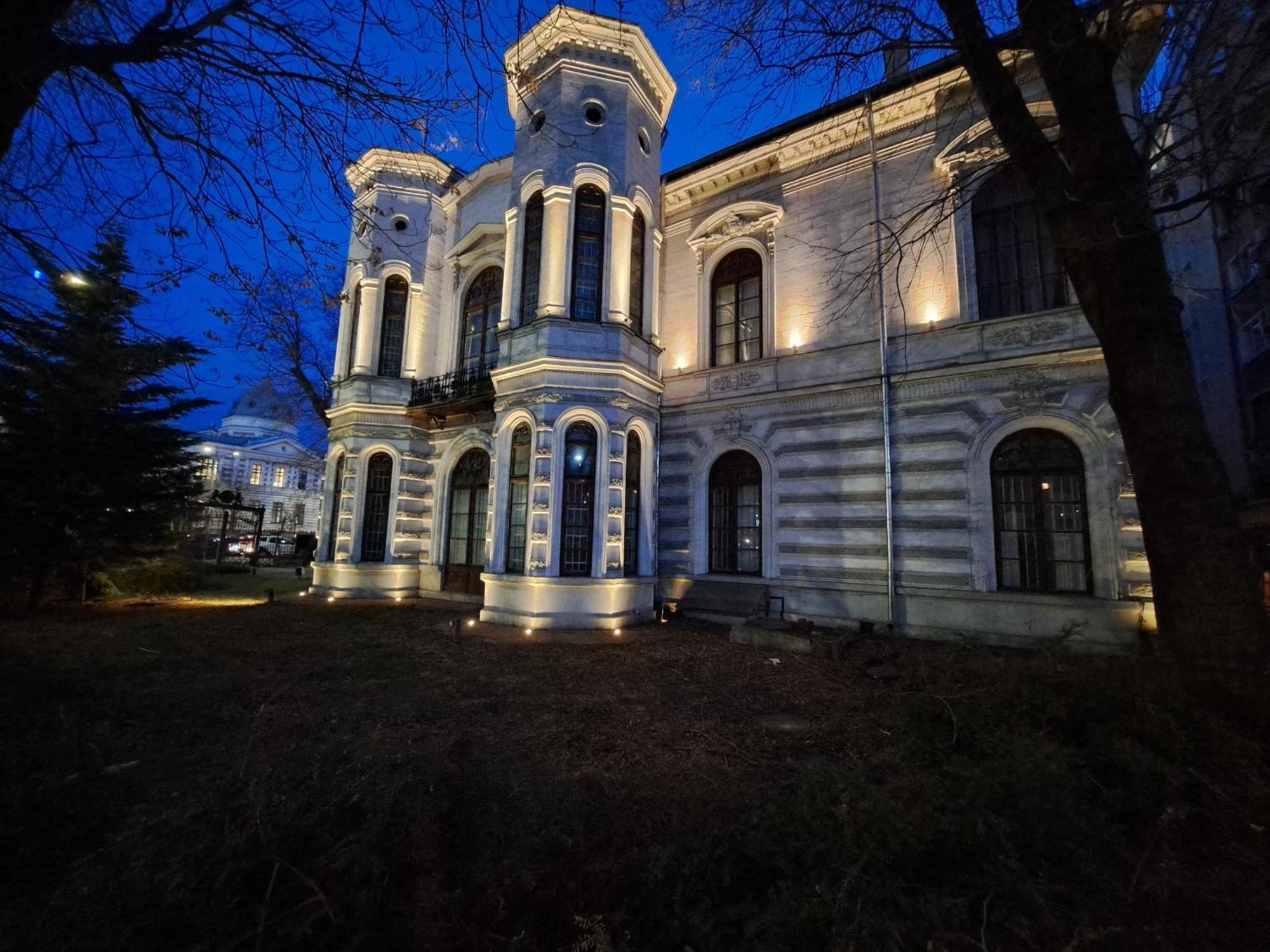 Amytis Flat Old City Bucharest Apartment Ngoại thất bức ảnh