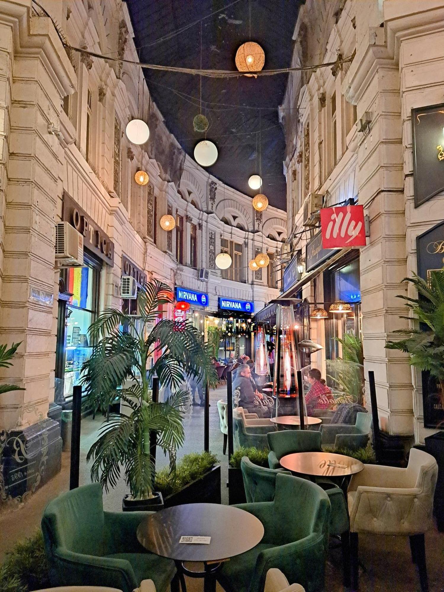 Amytis Flat Old City Bucharest Apartment Ngoại thất bức ảnh
