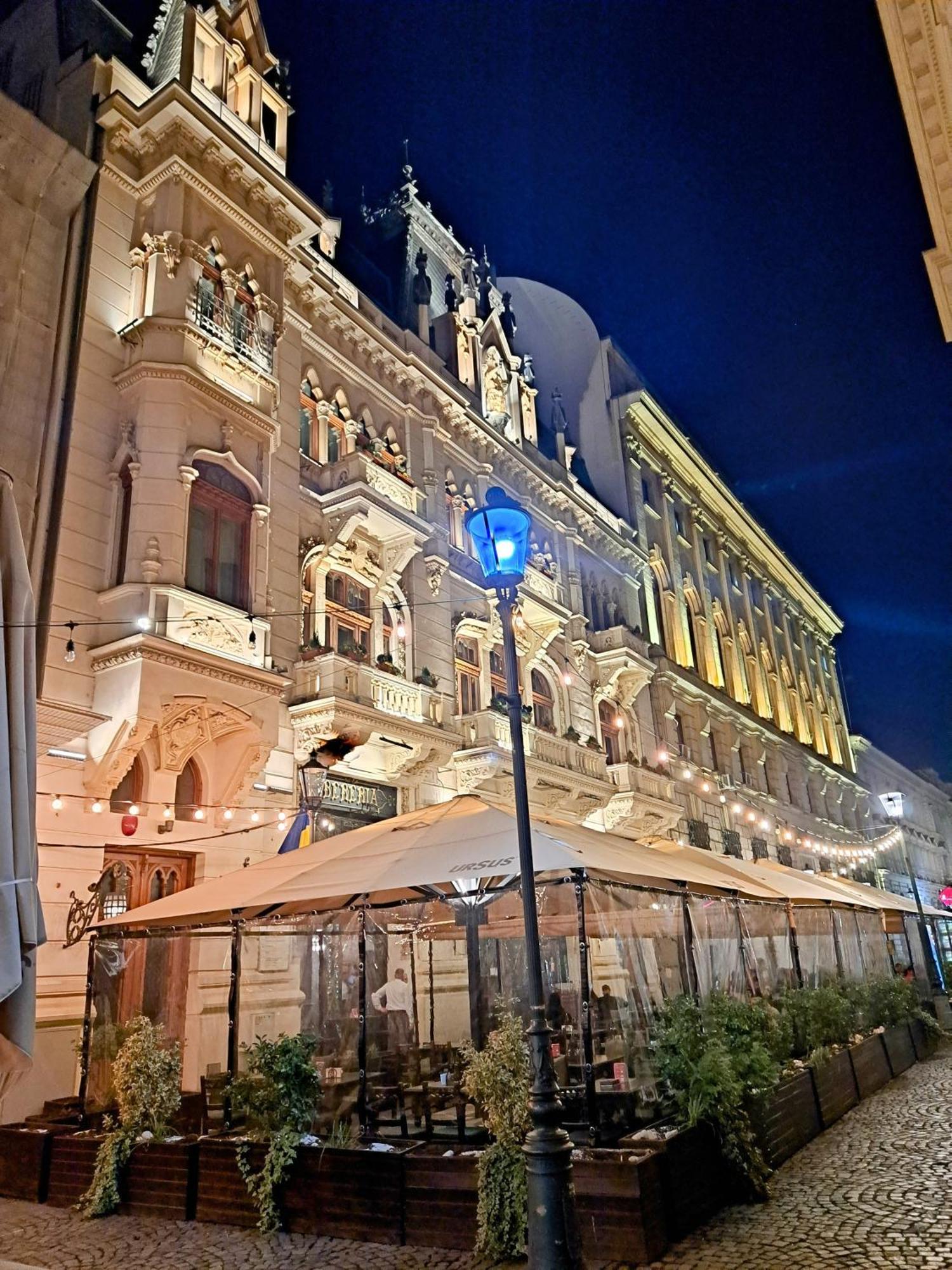 Amytis Flat Old City Bucharest Apartment Ngoại thất bức ảnh