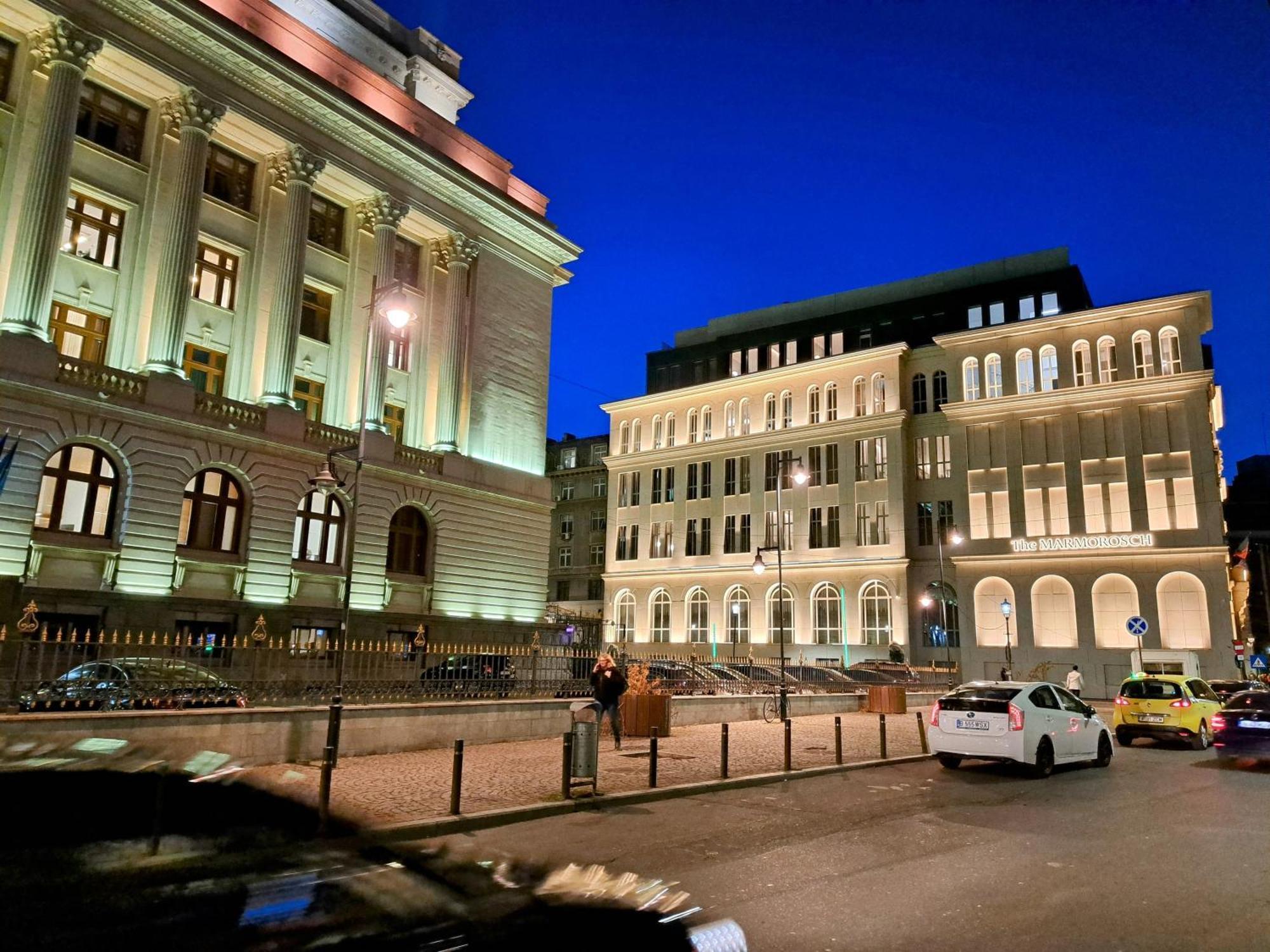 Amytis Flat Old City Bucharest Apartment Ngoại thất bức ảnh